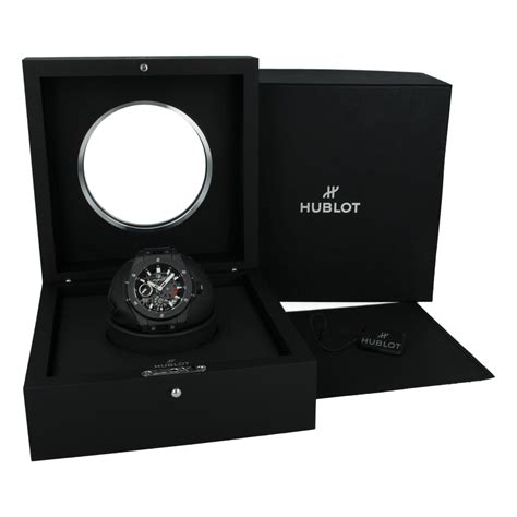 hublot meca 10 used|Hublot meca 10 black magic.